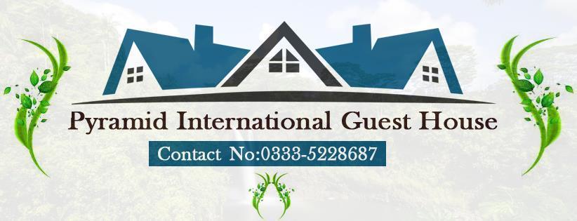 Pyramid International Guest House اسلام اباد المظهر الخارجي الصورة